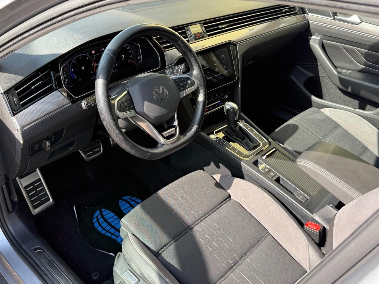 Volkswagen Passat Alltrack 2.0 TDI 200 CV 4MOTION DSG