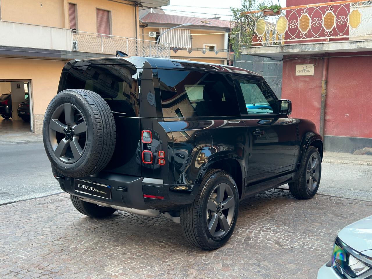 Land Rover Defender 90 3.0D I6 200 CV AWD Auto X-Dynamic SE
