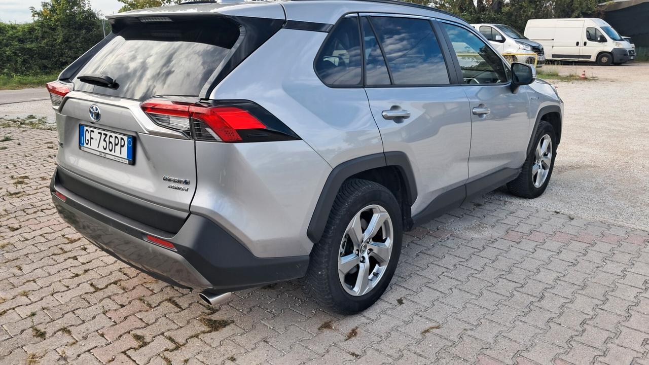 Toyota RAV 4 RAV4 2.5 HV (222CV) E-CVT AWD-i Dynamic