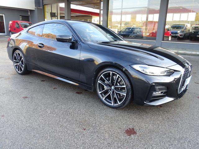 BMW 430 d 48V xDrive Coupé Msport