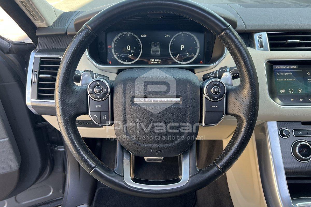 LAND ROVER Range Rover Sport 3.0 TDV6 HSE Dynamic