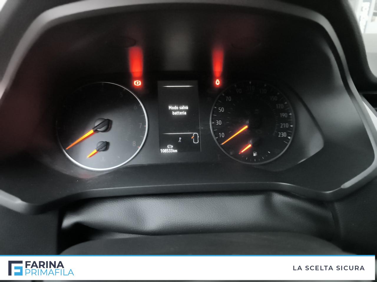 RENAULT Captur II 2019 - Captur 1.0 tce Equilibre Gpl 100cv