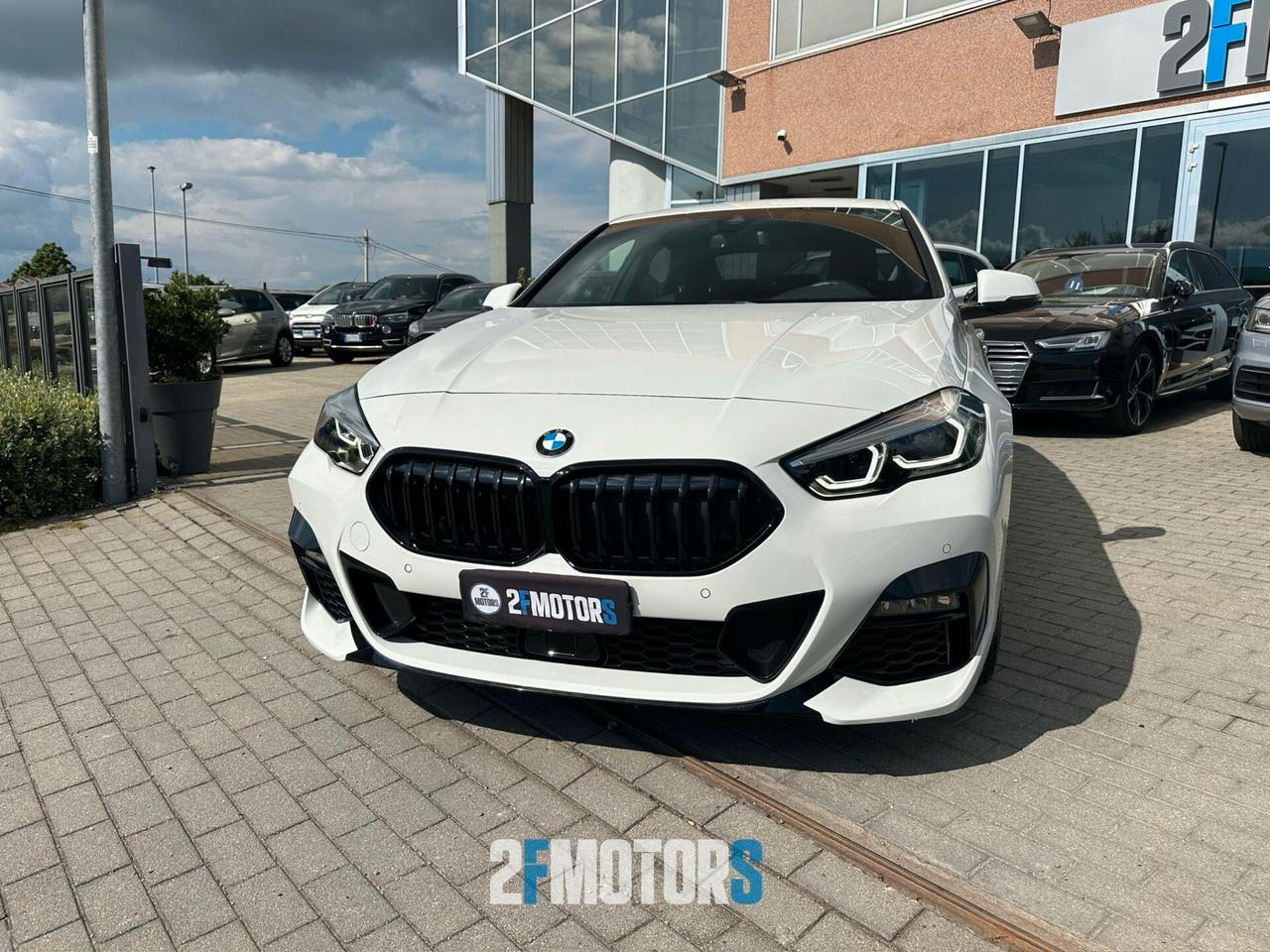 Bmw 220 d Gran Coupe Msport auto