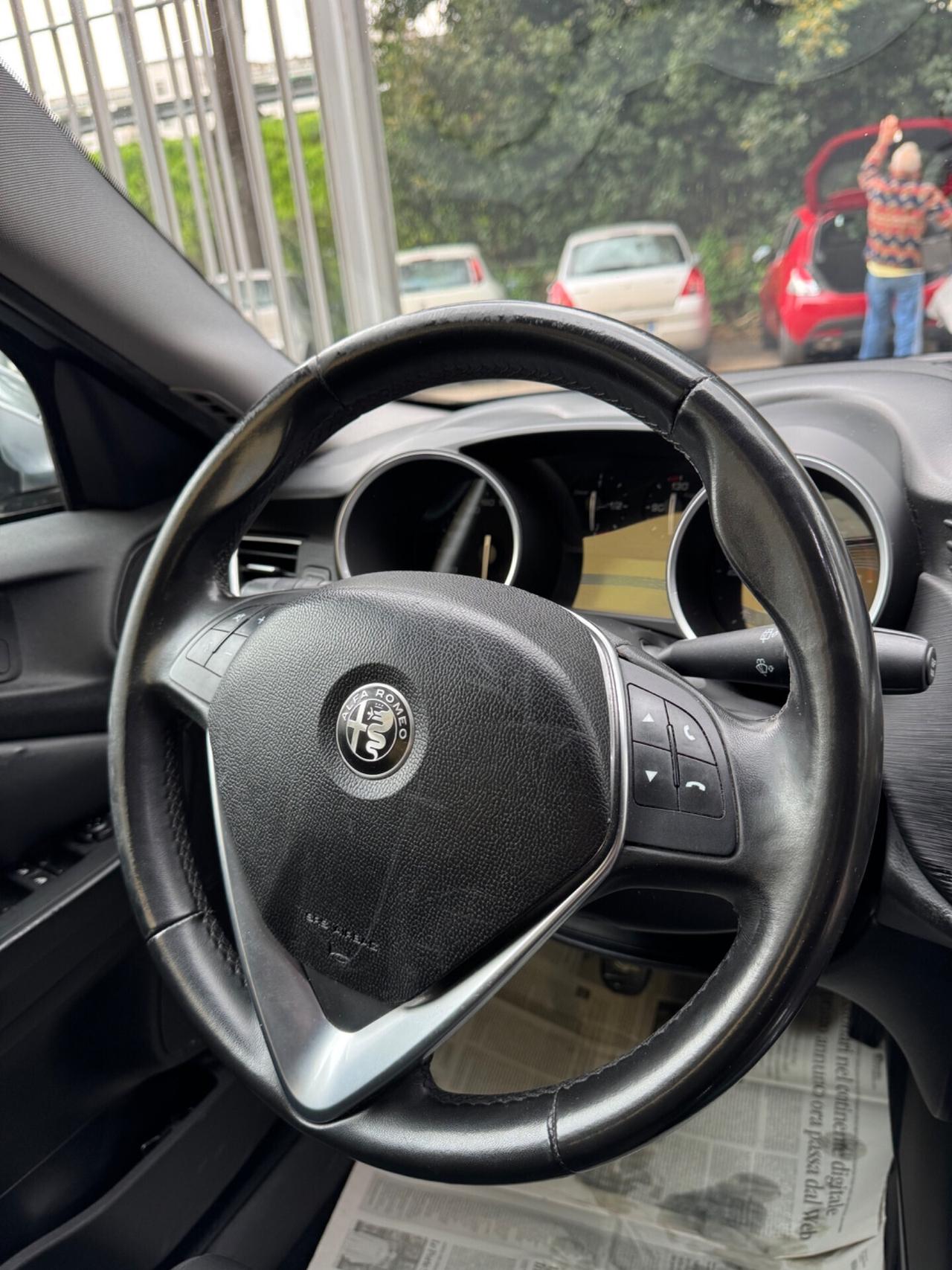 Alfa Romeo Giulietta JTDM super