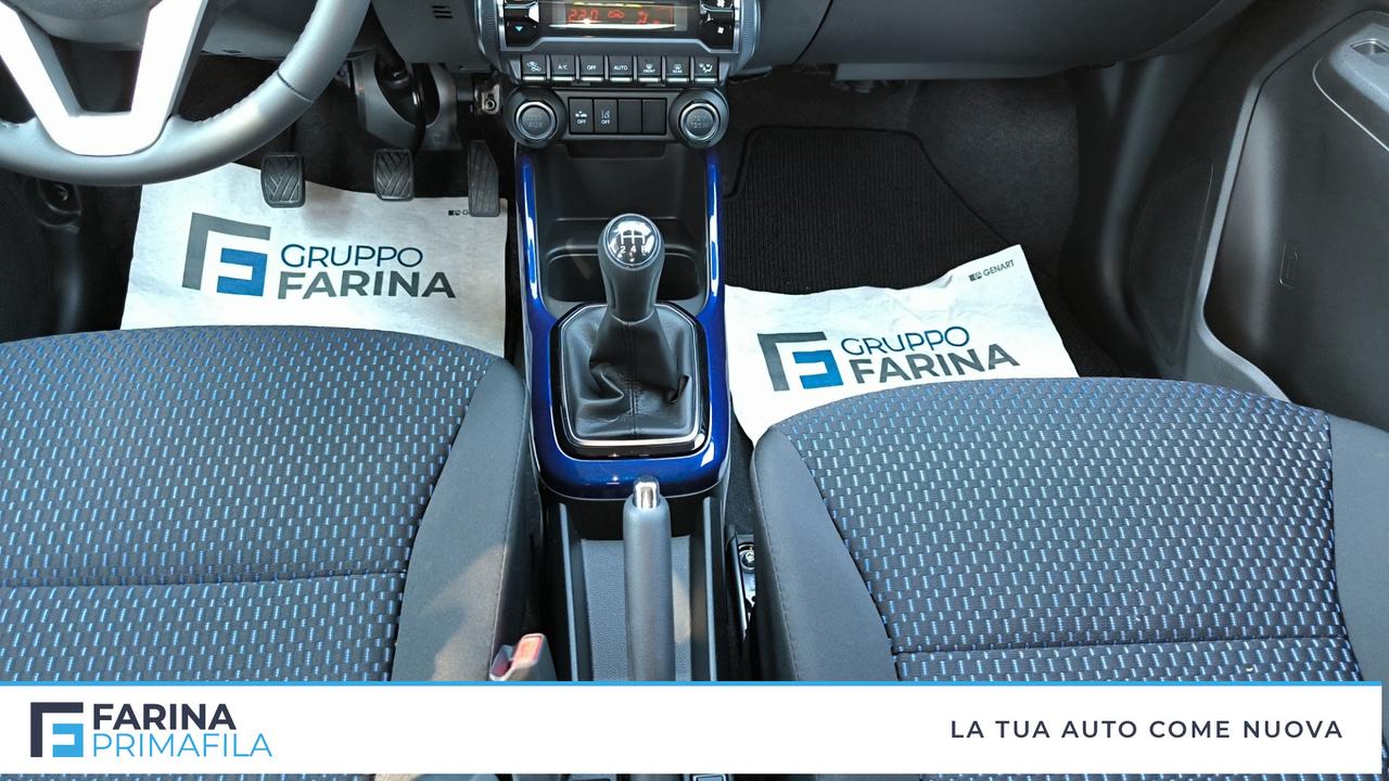 SUZUKI Ignis 1.2 hybrid Top 2wd