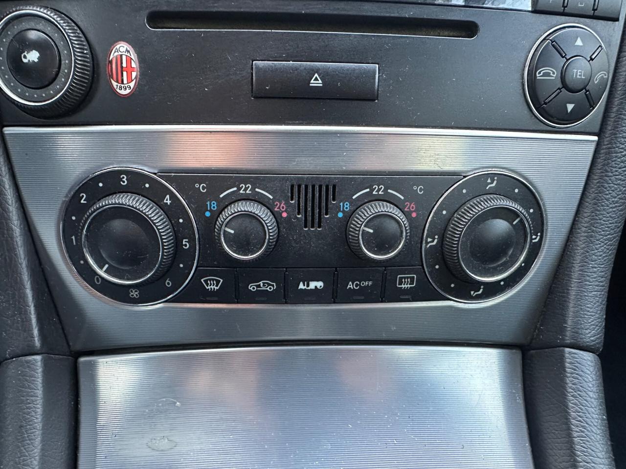 Mercedes-benz C 220 CDI cat Avantgarde