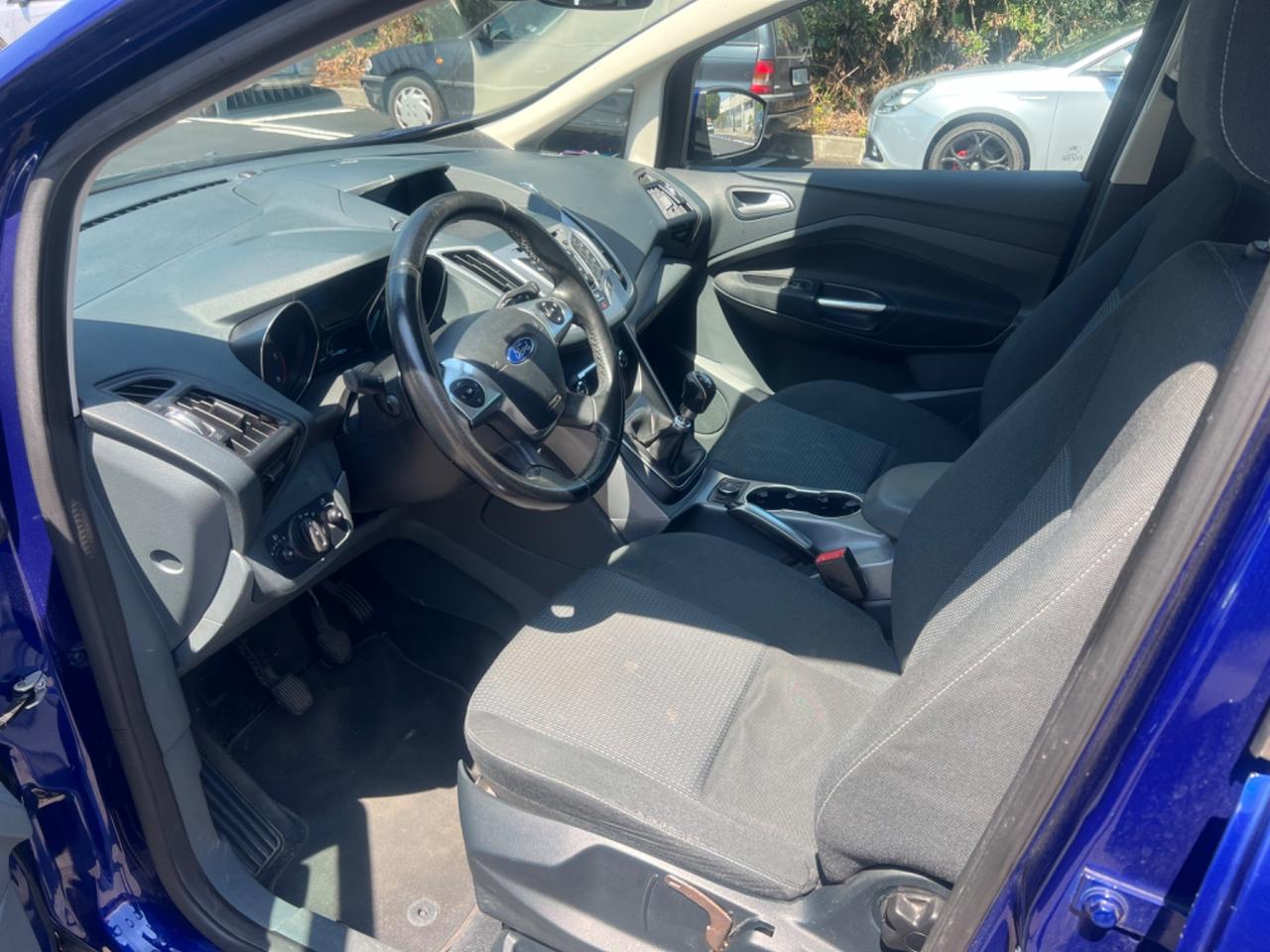 Ford C-Max 1.6 TDCi 115CV Titanium Business