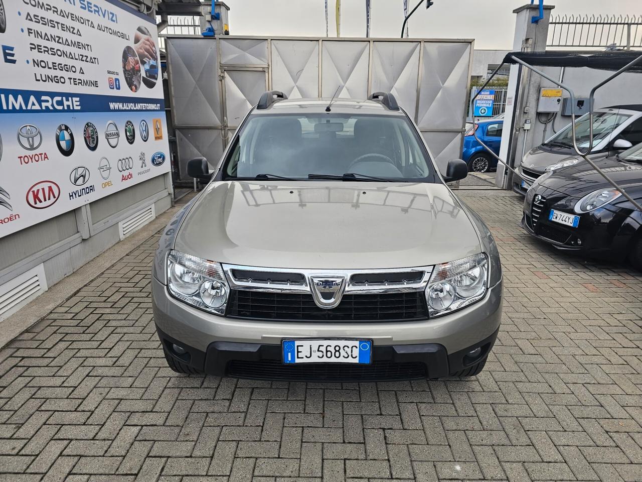 Dacia Duster 1.6 110CV 4x2 Lauréate