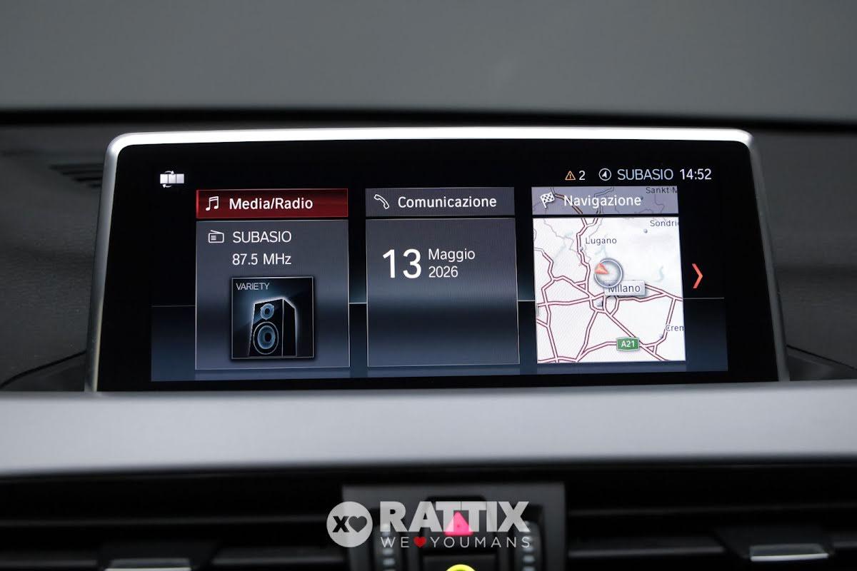 BMW X1 1.5 PHEV xDrive25e Business Advantage Auto