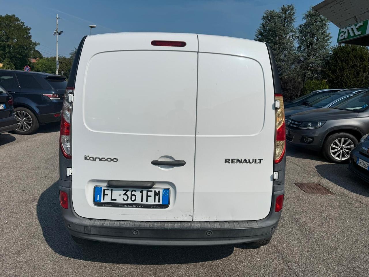Renault Kangoo 1.5 dCi 75CV F.AP. Stop & Start 4p. Express Energy