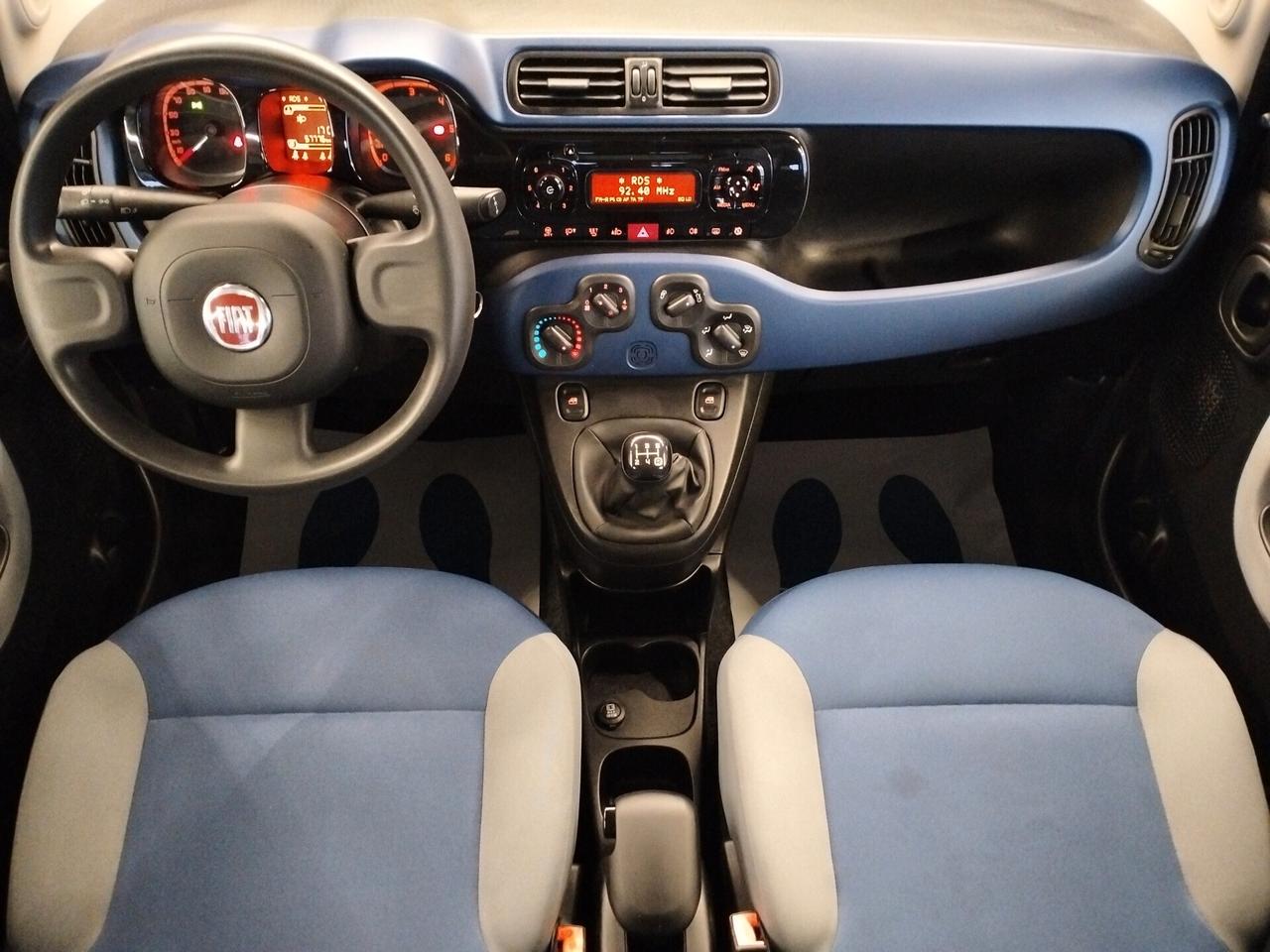 Fiat Panda 1.3 MJT S&S Pop - NEOPATENTATI