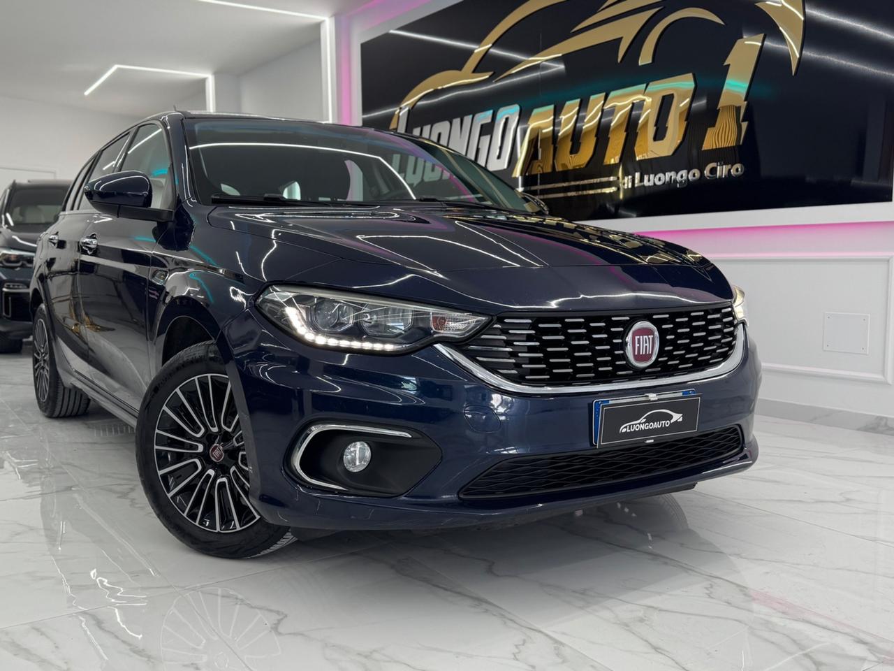 Fiat Tipo 1.3MJT SW Lounge Full Optional