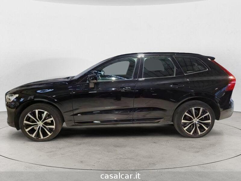Volvo XC60 XC60 B4 (d) AWD automatico Ultimate Dark N1 AUTOCARRO FINO A 24 MESI DI GARANZIA PREZZO IVA ESCLUSA