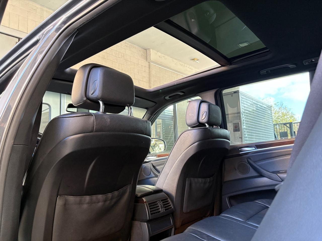 Bmw X5 xDrive30d Futura GANCIO TRAINO