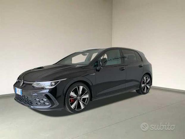 Volkswagen Golf 8ª serie 2.0 TDI GTD DSG