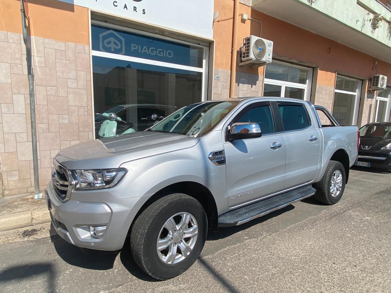 Ford Ranger 3.2 TDCi aut. DC Limited 5 posti