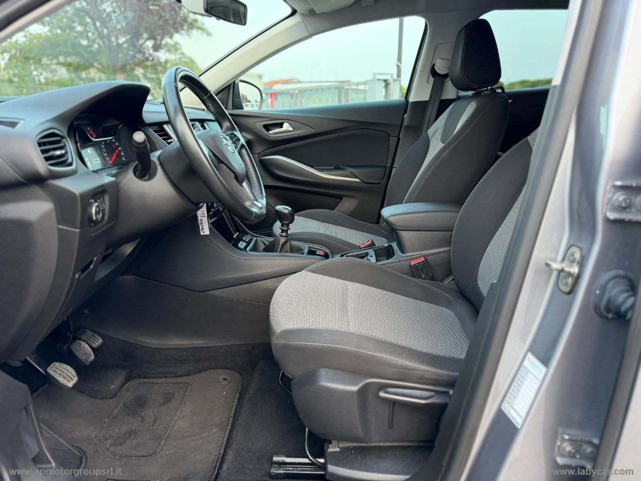 OPEL Grandland X 1.5 D Ecotec S&S Ultimate