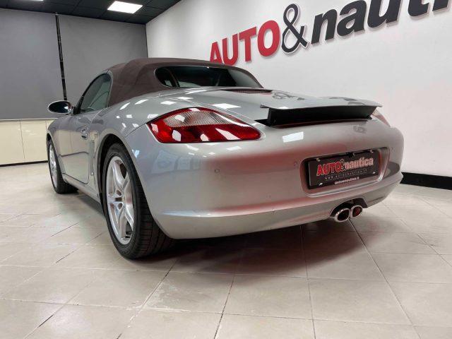 PORSCHE Boxster 3.4 24V S