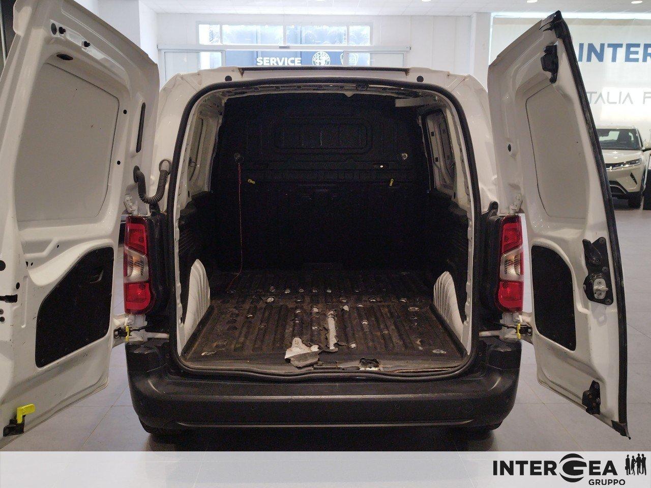 CITROEN Berlingo van M 1.5 bluehdi 100cv S&S Club 3p.ti