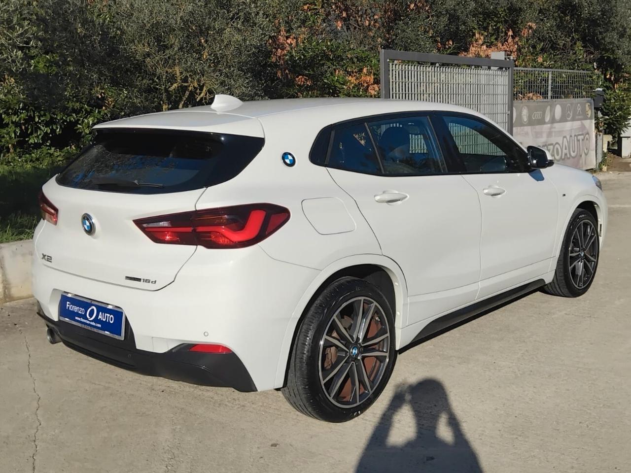 Bmw X2 sDrive16d Msport -TUA SENZA VINCOLI-