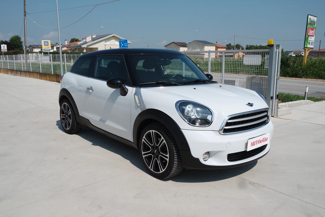 Mini Cooper D Paceman