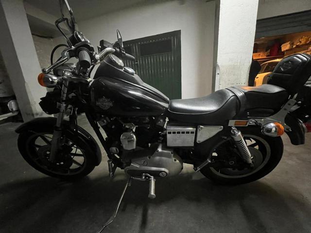 HARLEY-DAVIDSON 1000 Roadster XLS dash -TRATTABILE -TUA DA ? 145,00 ANTICIPO 0?