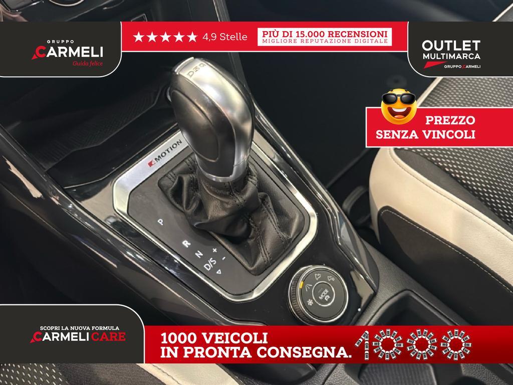 Volkswagen T-Roc 2.0 TDI SCR Advanced 4Motion DSG