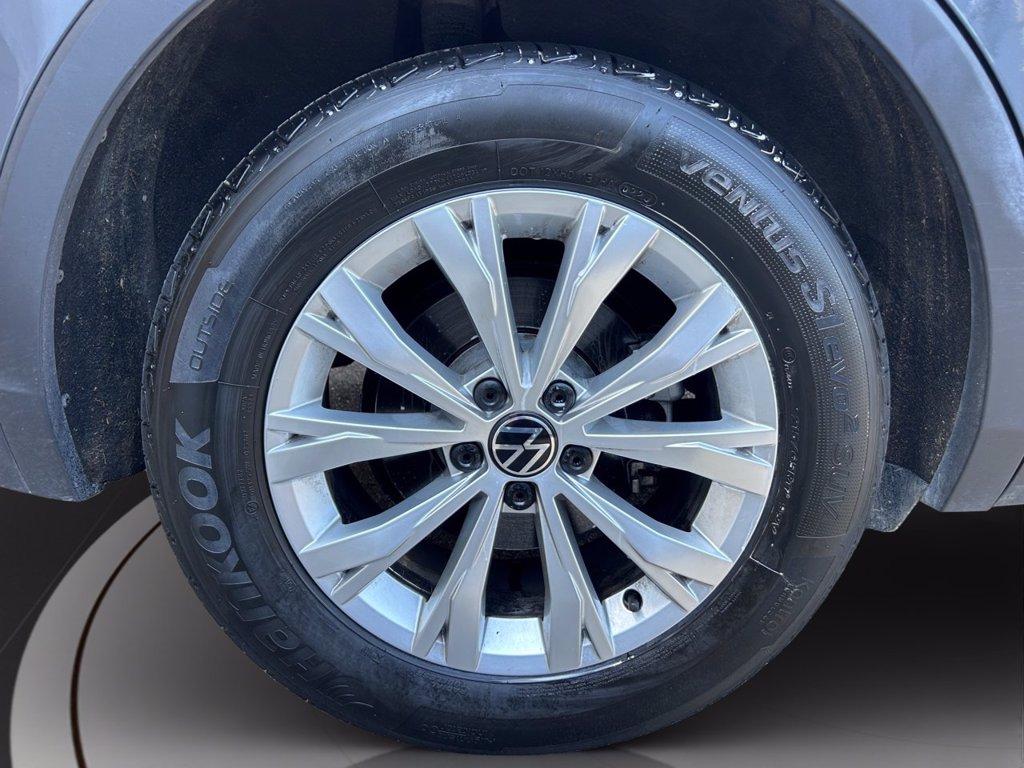VOLKSWAGEN Tiguan 2.0 tdi life 122cv del 2021