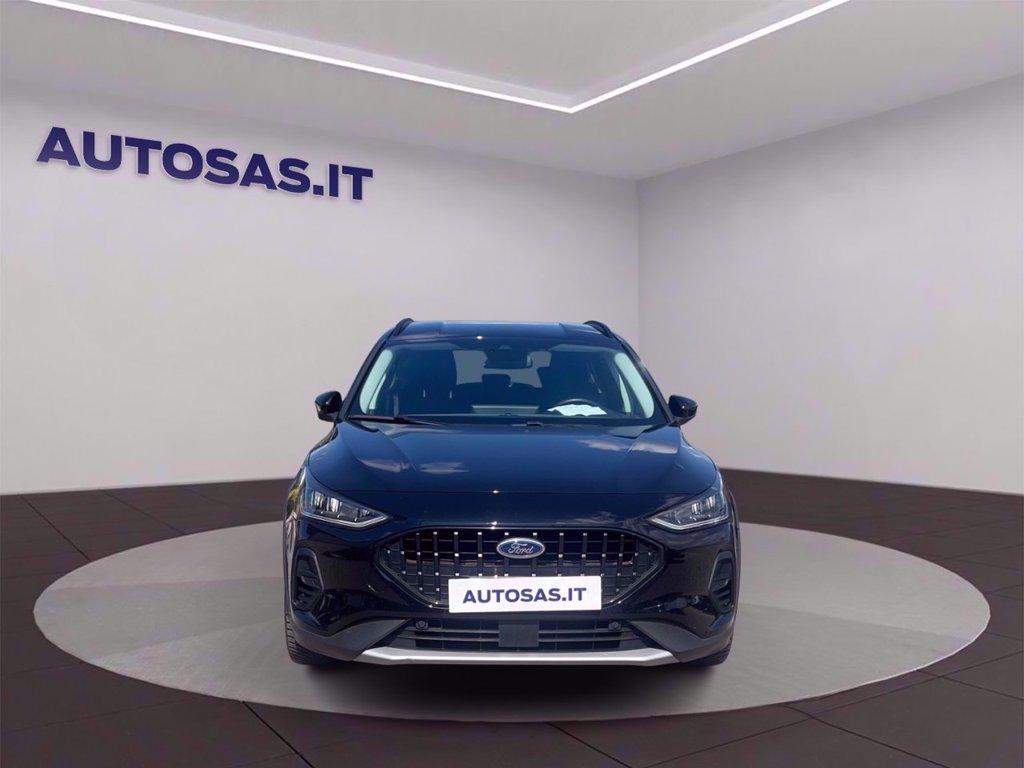 FORD Focus Active SW 1.5 ecoblue 120cv auto del 2022