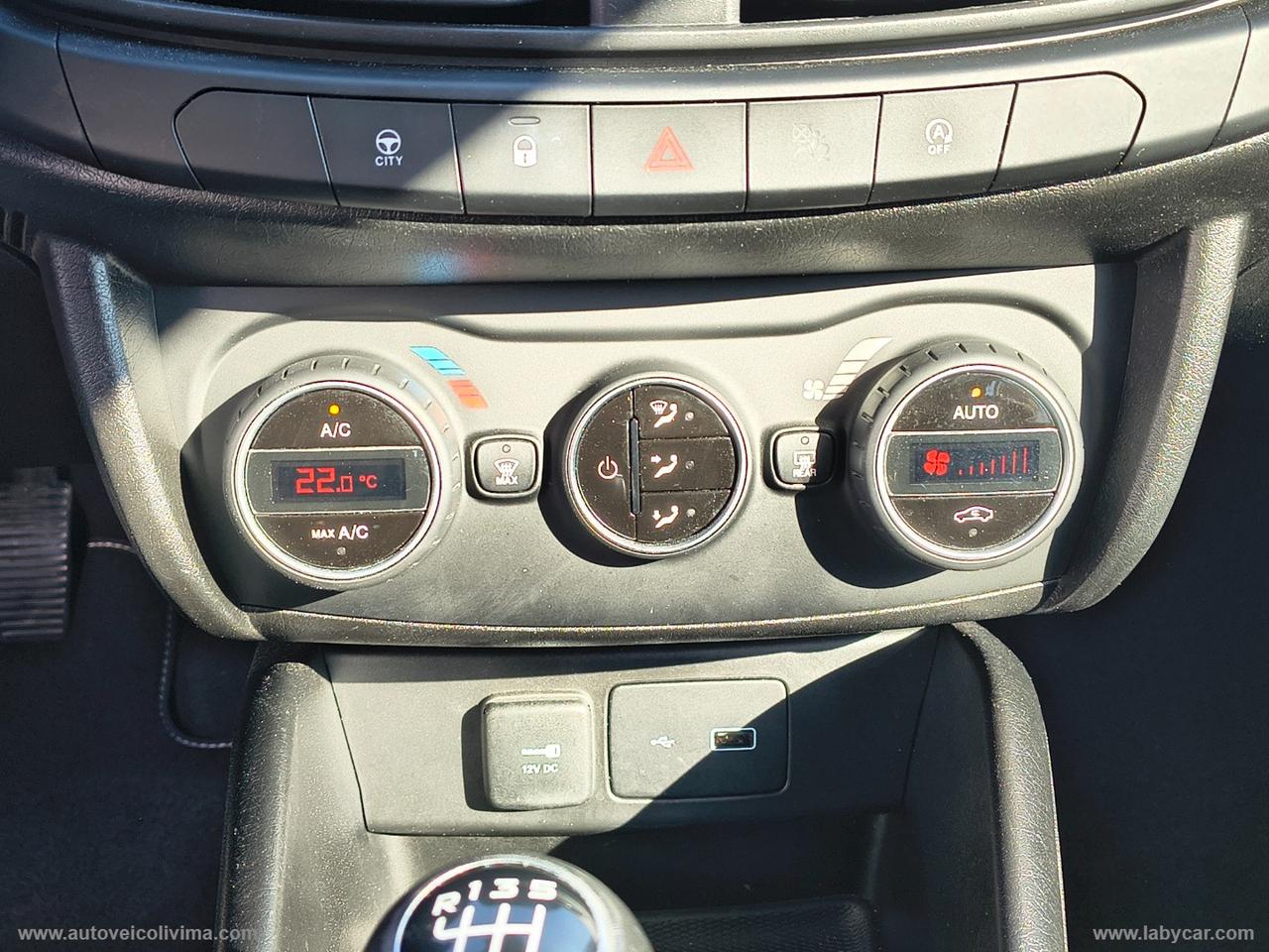 FIAT Tipo 1.6 Mjt S&S 5p. Business