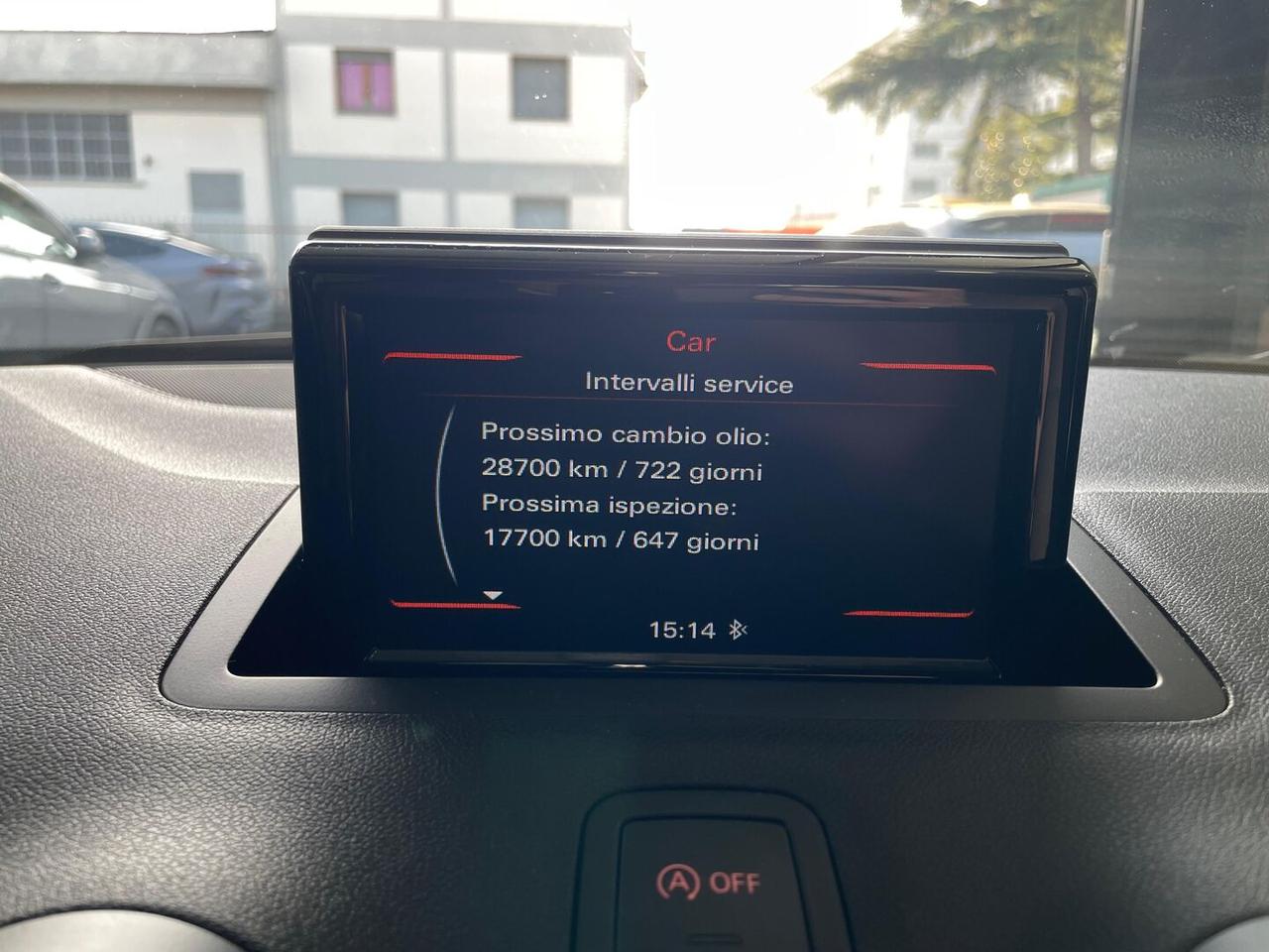 Audi A1 Sportback 1.4 TDI Neopatentati Metal Plus Ultra