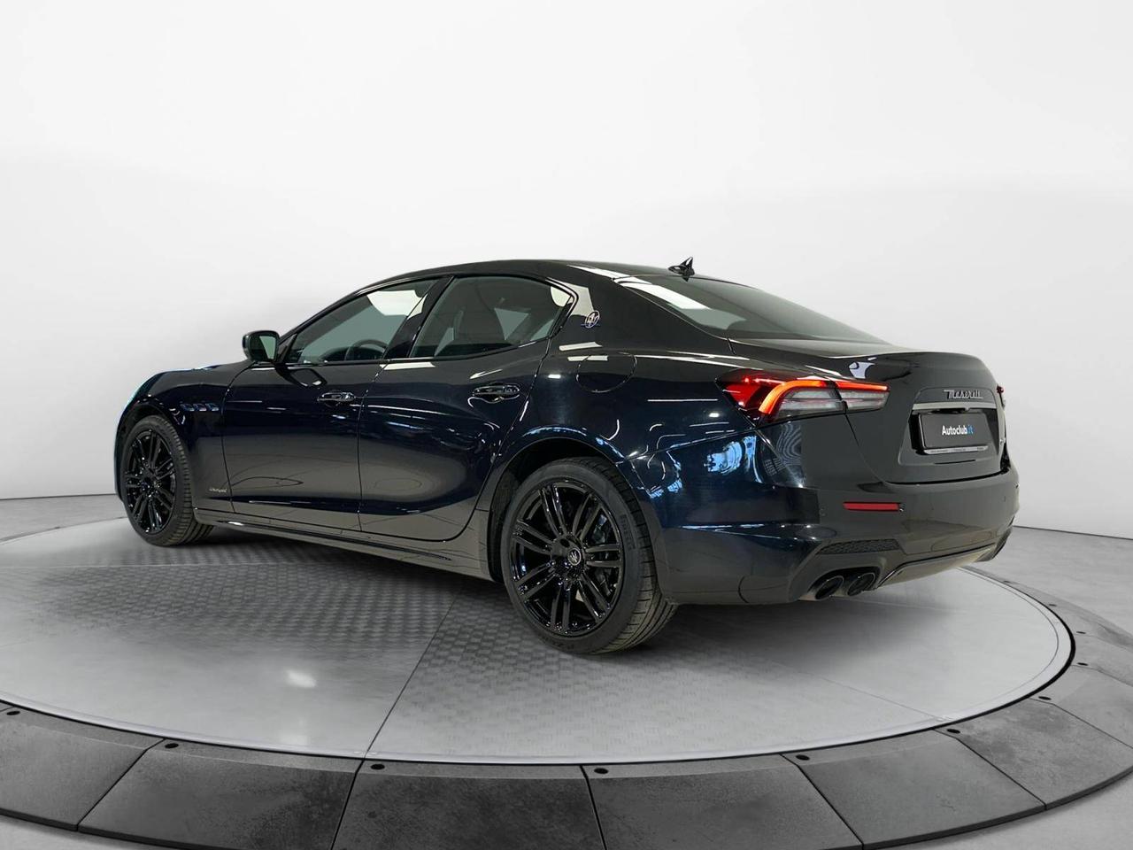 Maserati Ghibli Gransport 330cv