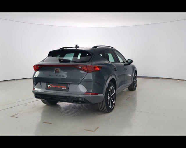 CUPRA Formentor 1.5 TSI DSG