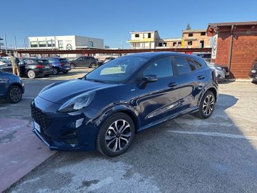 Ford Puma 1.0 EcoBoost Hybrid 125 CV S&S ST-Line X