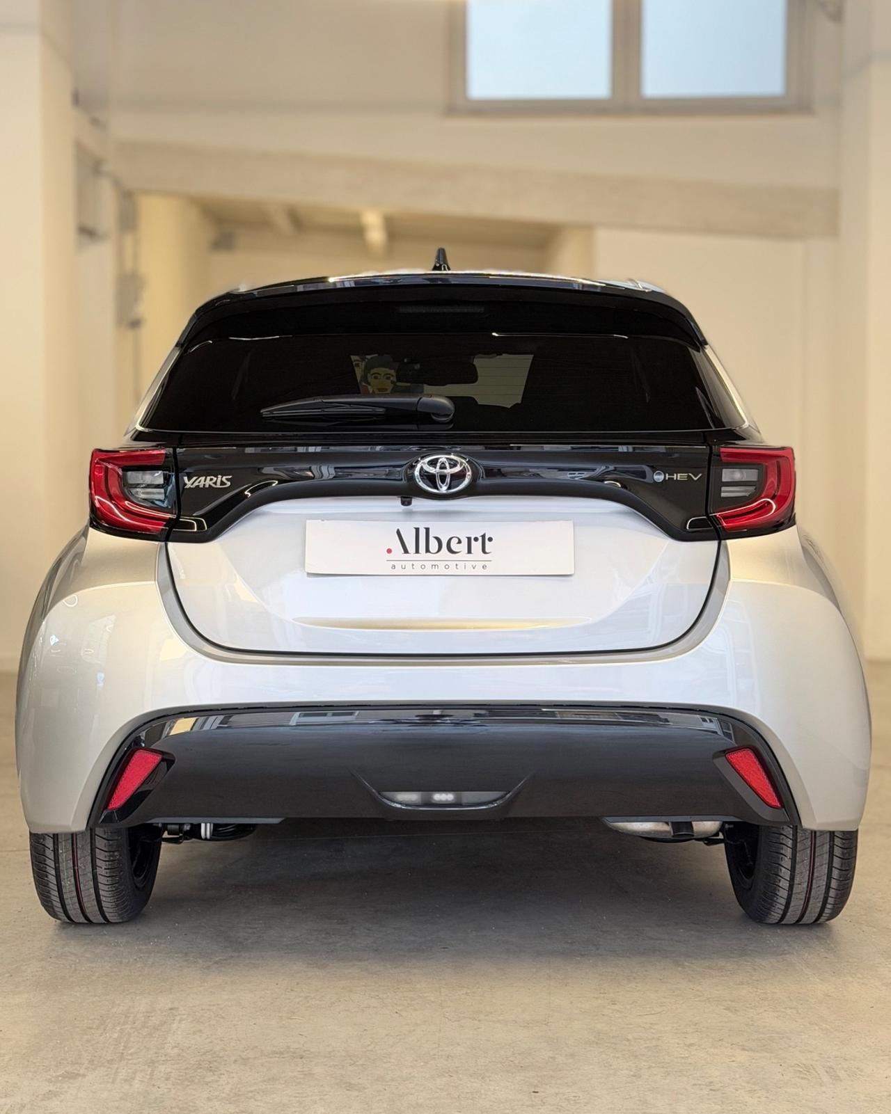 Toyota Yaris 1.5 130 Hybrid 5 porte Premiere