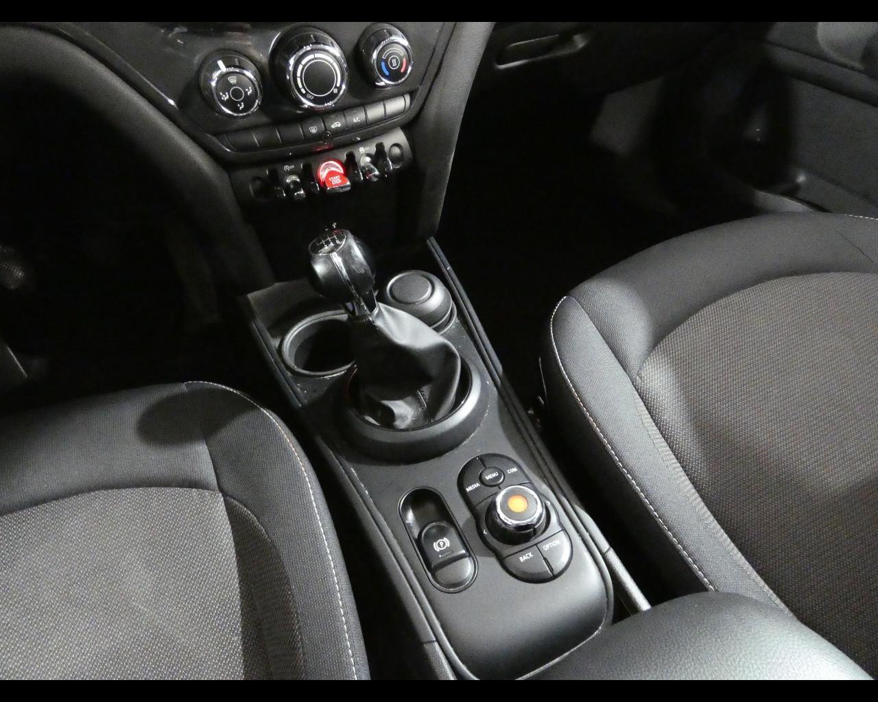 MINI Mini Countrym.(F60) - Mini 1.5 One Countryman