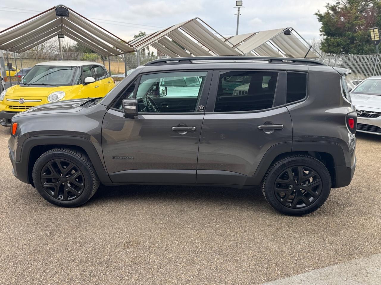 Jeep Renegade 1.6Mjt 95CV Brookling Edition navi g