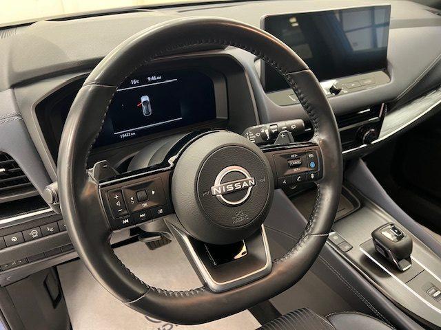NISSAN Qashqai III 2021 - 1.3 mhev Tekna+ 2wd 158cv xtronic