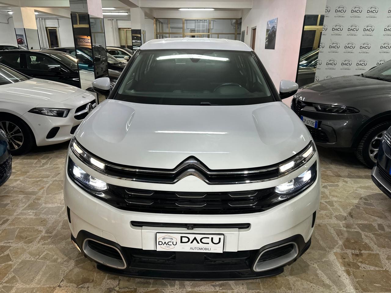 Citroen C5 Aircross BlueHDi 130 S&S EAT8 Business