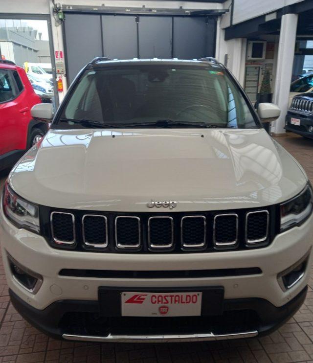 JEEP Compass 2.0 Multijet 170 cv aut. 4WD Limited