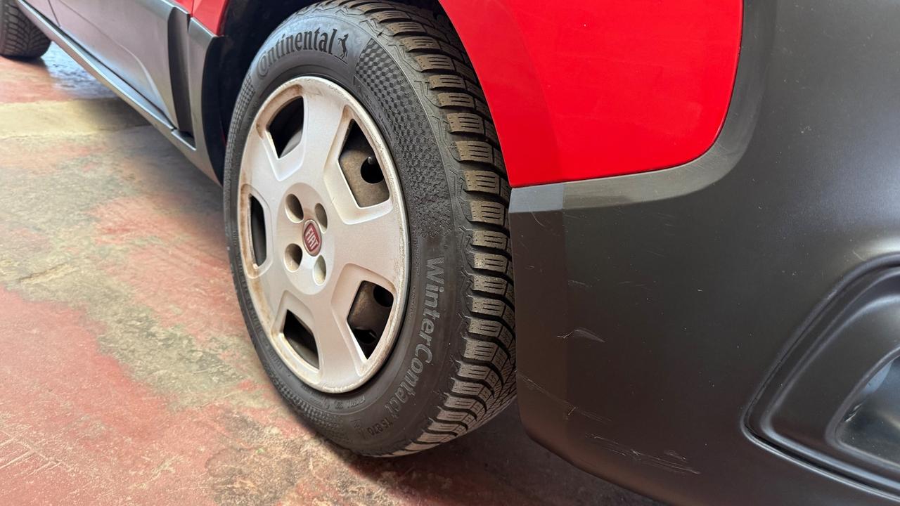 Fiat Fiorino 1.3 MJT 80CV Cargo Adventure