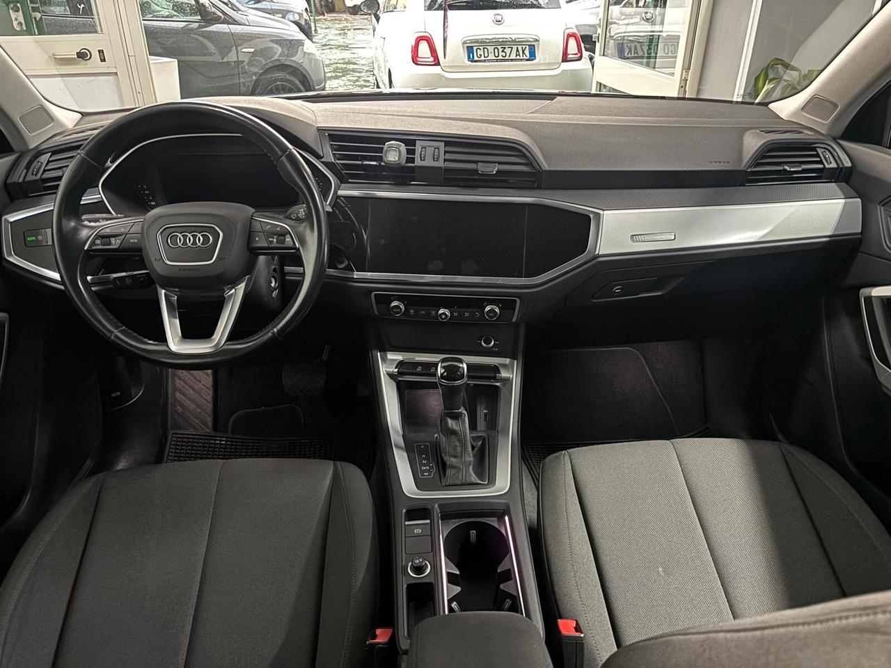 Audi Q3 35 TDI S tronic line edition