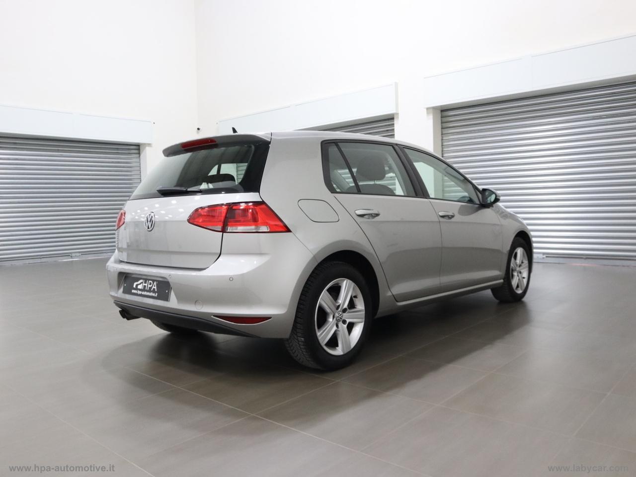 VOLKSWAGEN Golf 2.0 TDI 150CV NAVI PDC ACC