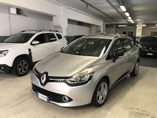 Renault Clio Sporter 1.5 dci Wave 75cv