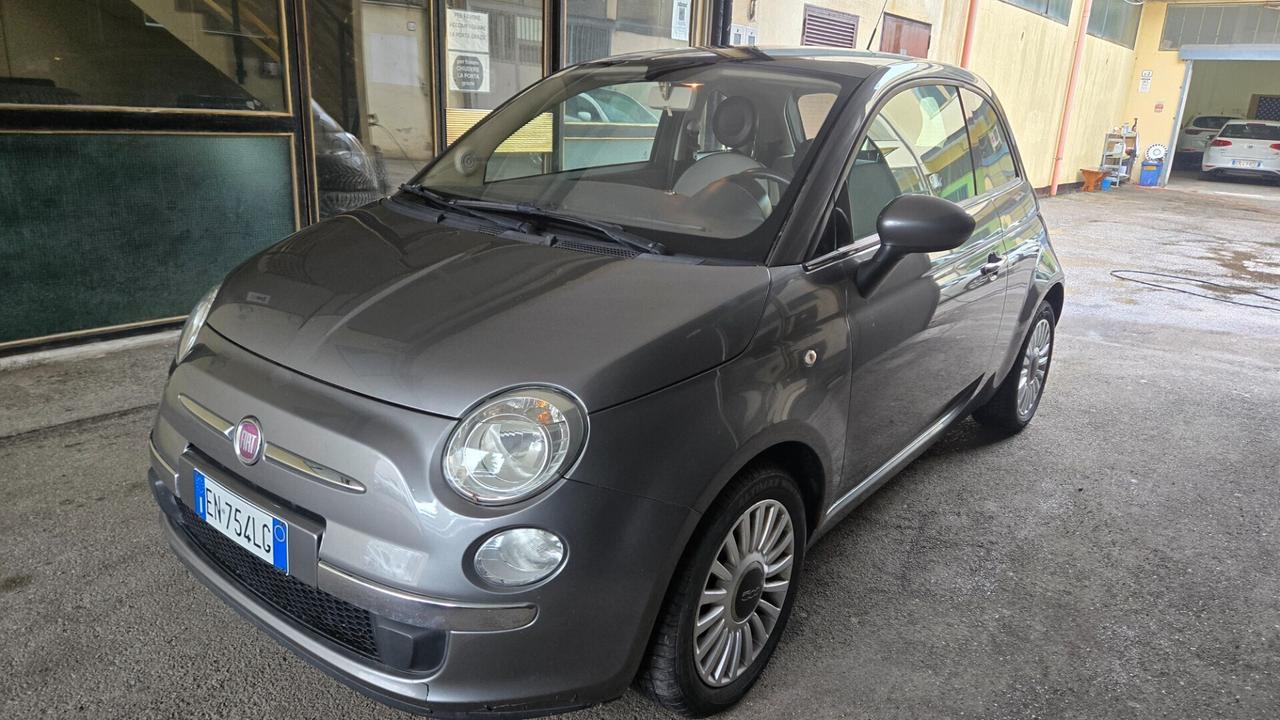 Fiat 500 1.2 Pop Star