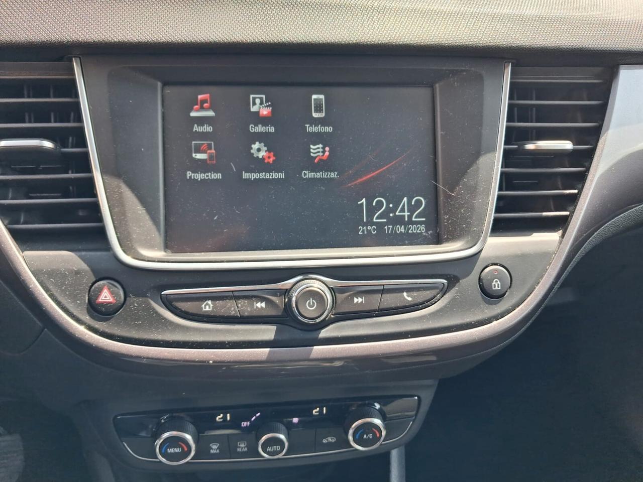 Opel Crossland X 1.2 INNOVATION