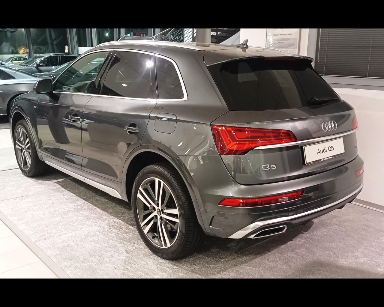 AUDI Q5 50 TFSI E QUATTRO S-TRONIC S-LINE PLUS