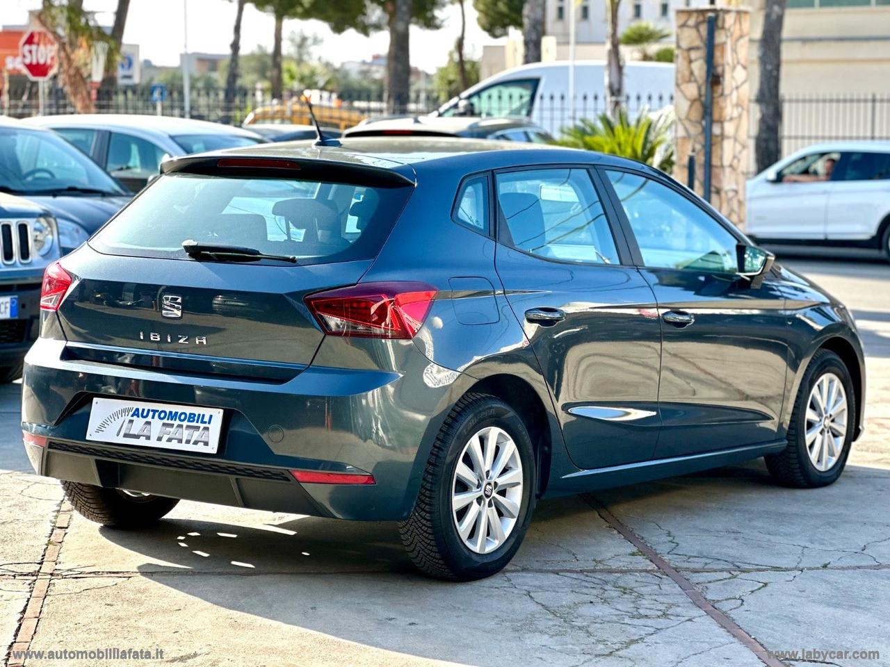 SEAT Ibiza 1.6 TDI 80CV 5p. Business DIESEL 78.000 KM