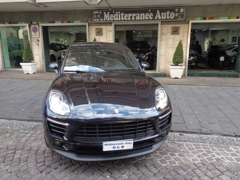 Porsche Macan 3.0 S Diesel PROMO