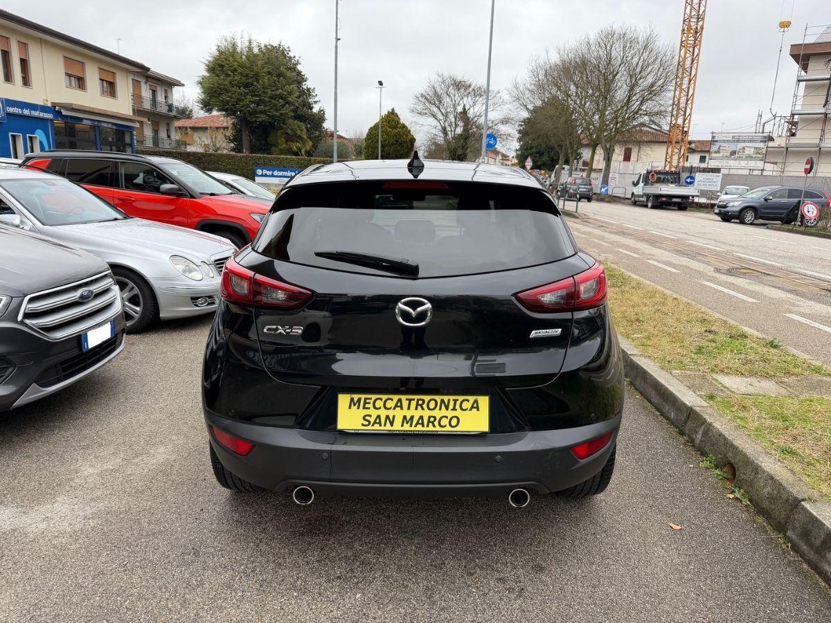 MAZDA - CX-3 - 1.5L Skyactiv-D Exceed